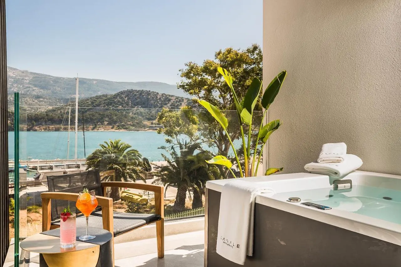 Canale Hotel & Suites Argostoli  4*, Argostoli (Kefalonia) Greece