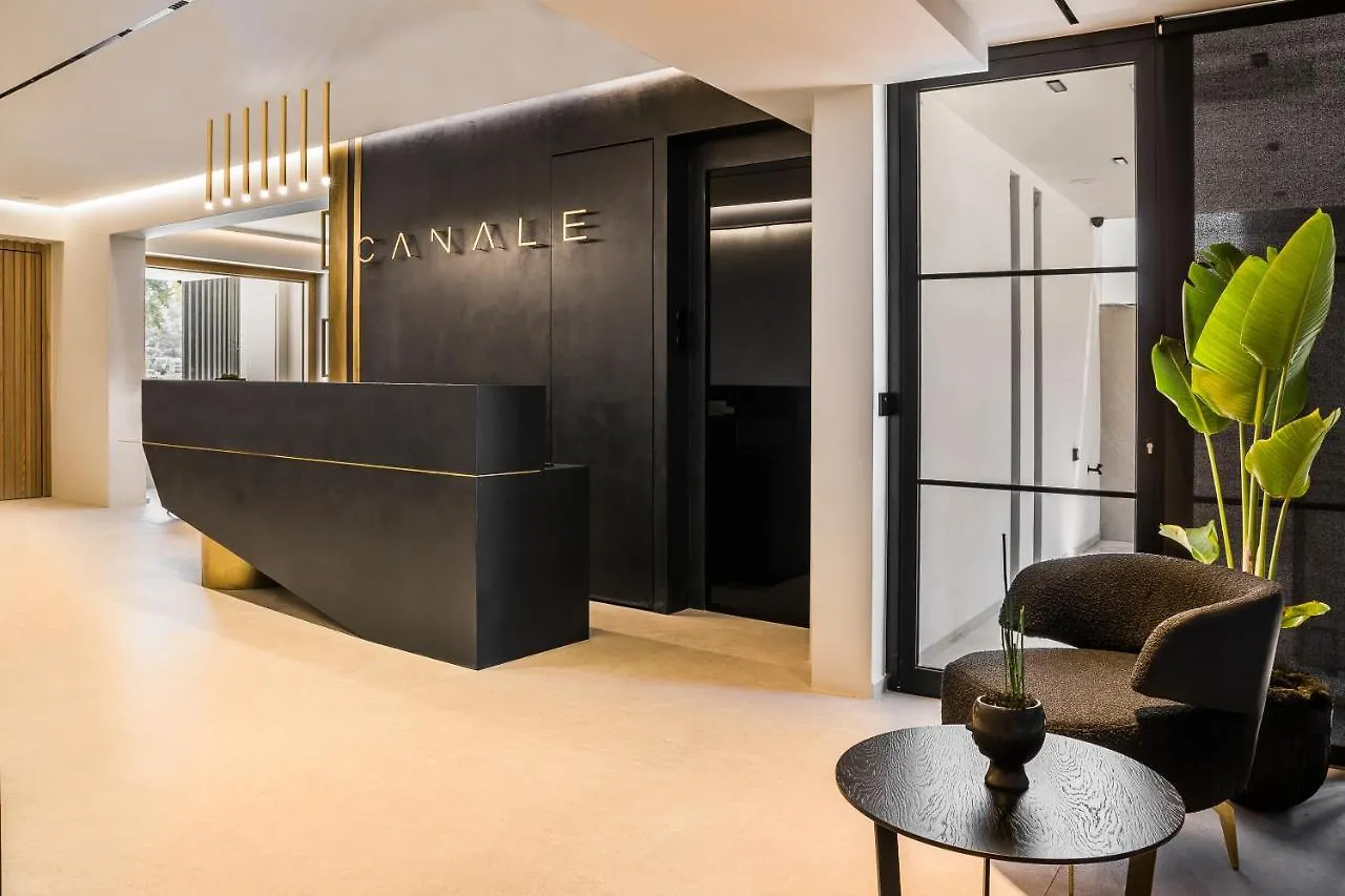 Canale Hotel & Suites Argostoli  4*, Argostoli (Kefalonia)