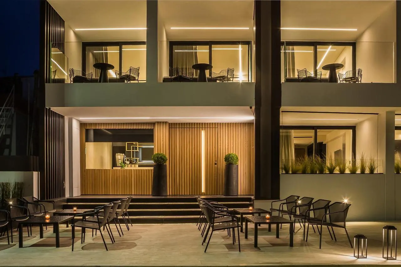 Canale Hotel & Suites Argostoli