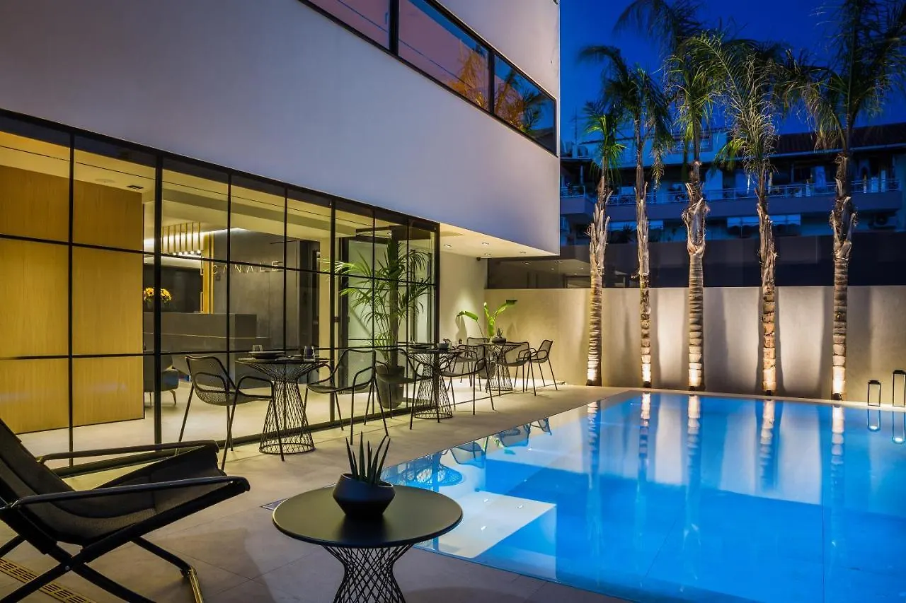 Canale Hotel & Suites Argostoli  4*, Argostoli (Kefalonia) Griechenland