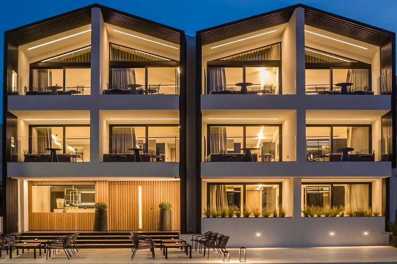 Canale Hotel & Suites Argostoli  Argostoli (Kefalonia)