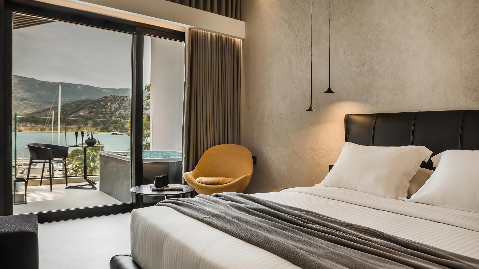 Canale Hotel & Suites Argostoli  Argostoli (Kefalonia)