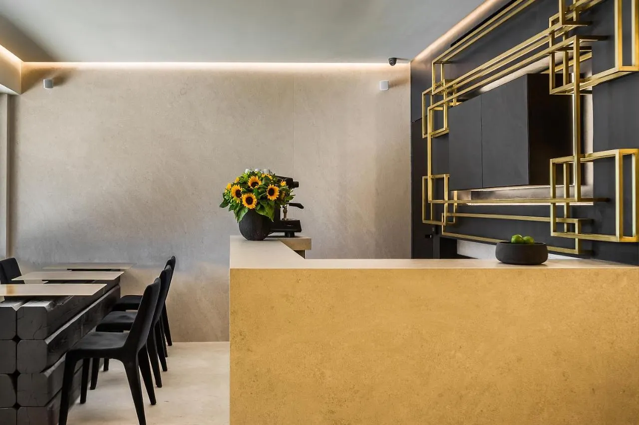 Canale Hotel & Suites Argostoli  Grekland