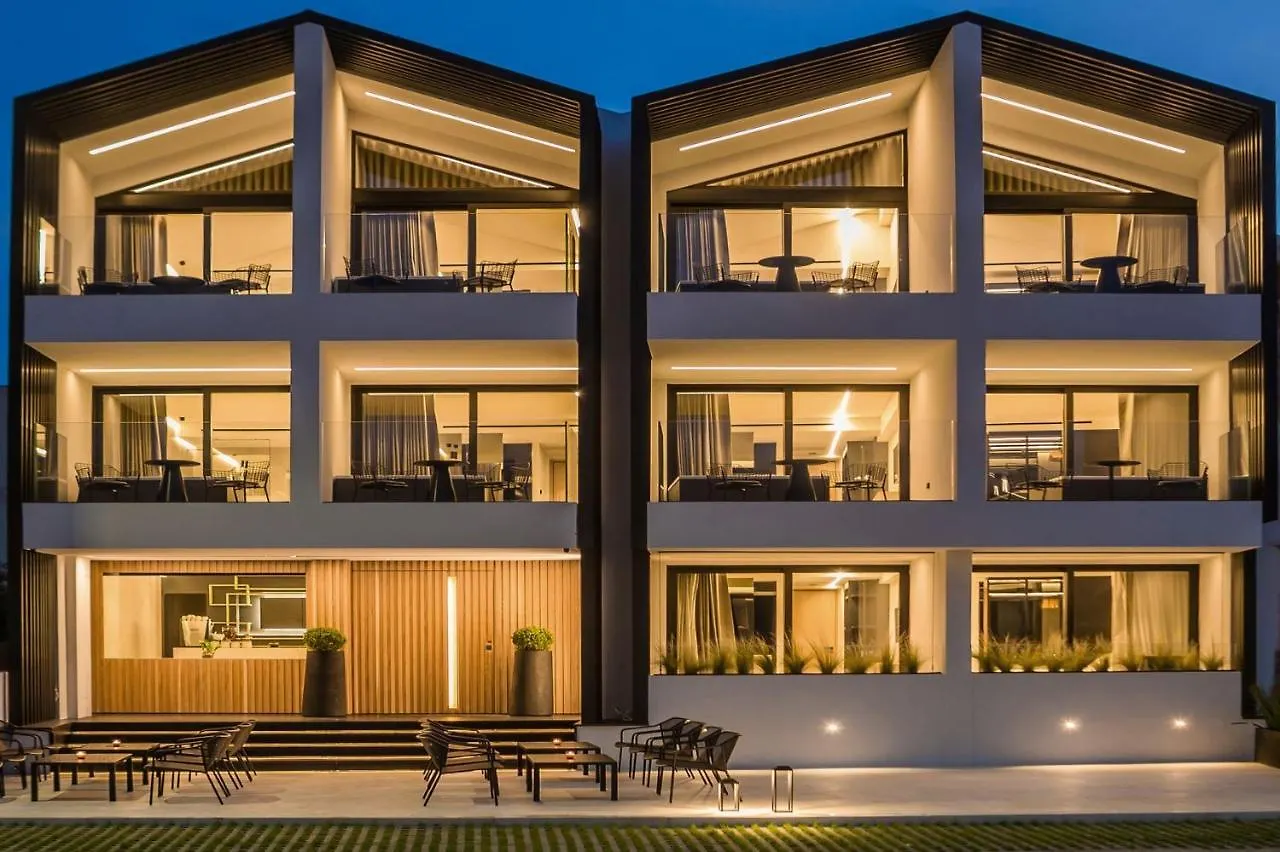 ****  Canale Hotel & Suites Argostoli  Greece