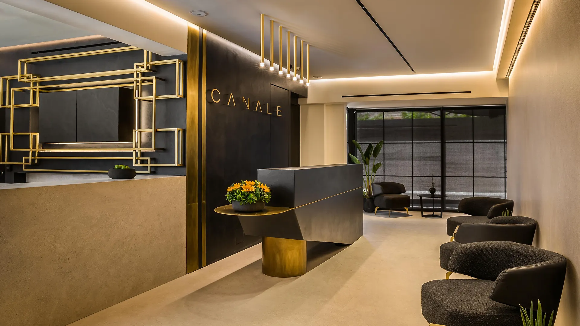 Canale Hotel & Suites Argostoli  Argostoli (Kefalonia)